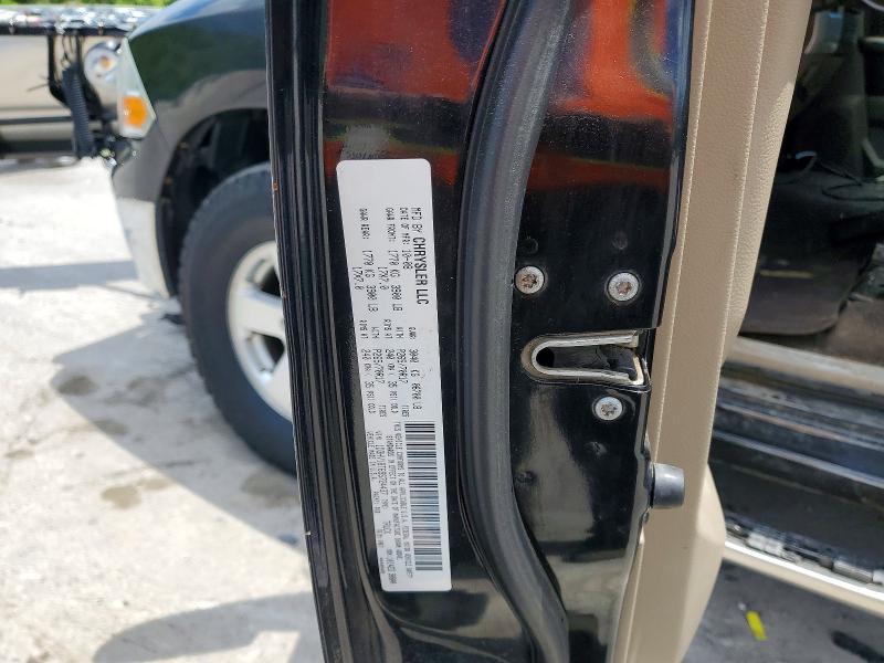 Aukcja sprzedaży 2009 Dodge Ram 1500, vin: 1D3HV18T69S724437, numer aukcji: 57851906