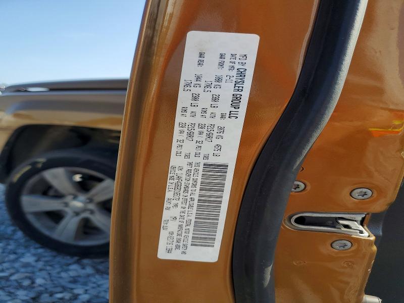 Aukcja sprzedaży 2011 Jeep Patriot, vin: 1J4NF4GB6BD165172, numer aukcji: 59159856