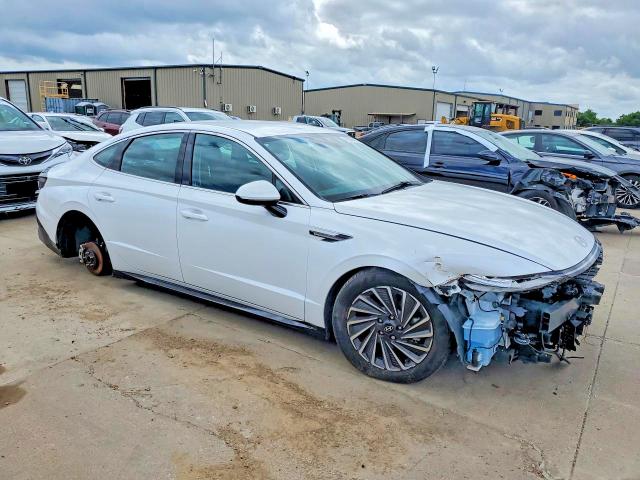 Aukcja sprzedaży 2024 Hyundai Sonata Hybrid, vin: KMHL34JJ7RA089863, numer aukcji: 56122346