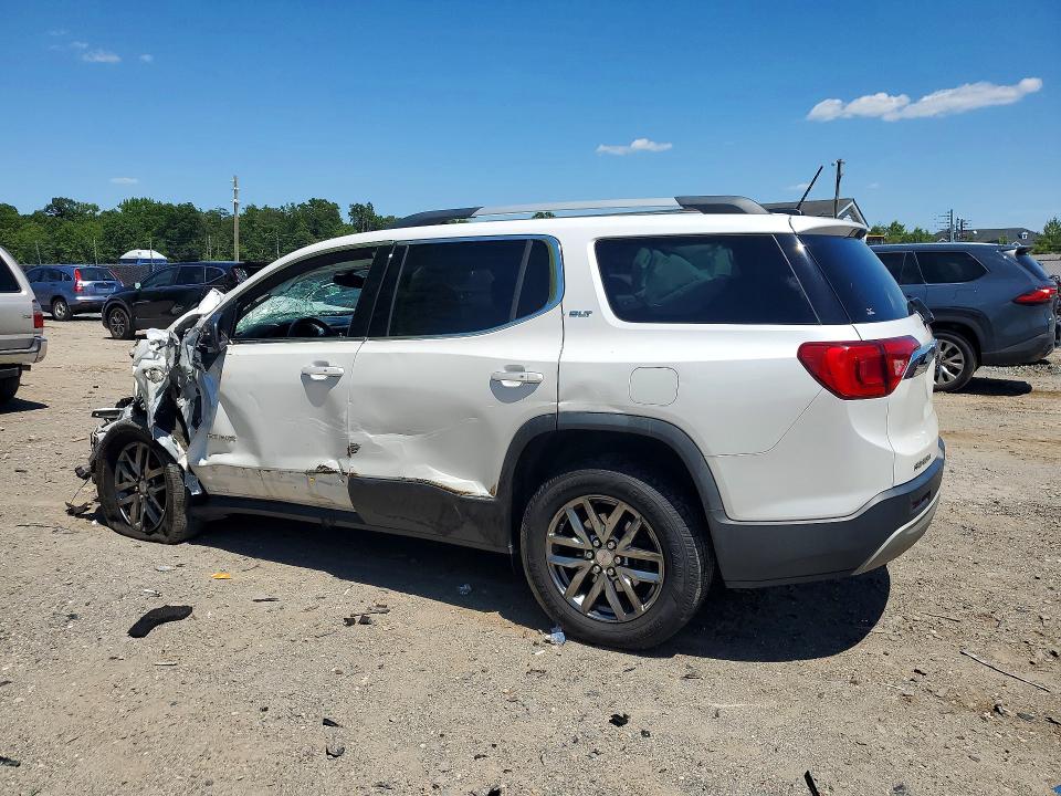 Продажа на аукционе авто 2017 Gmc Acadia, vin: 1GKKNMLA8HZ107914, номер лота: 58615726