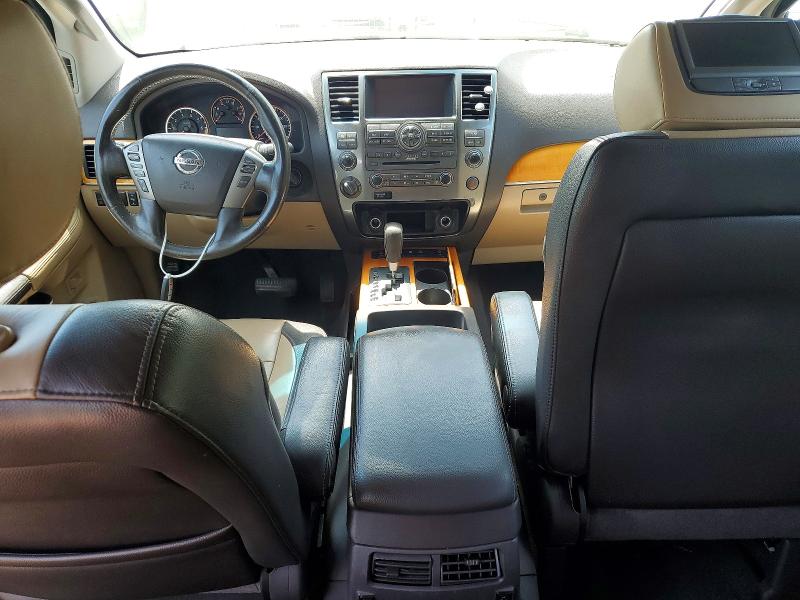 2014 Nissan Armada მანქანა იყიდება აუქციონზე, vin: 5N1AA0NCXEN602463, აუქციონის ნომერი: 56070966