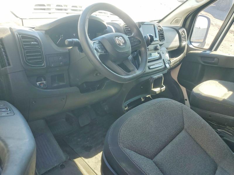 Продаж на аукціоні авто 2023 Ram Promaster 1500, vin: 3C6LRVBG2PE540548, номер лоту: 57341416