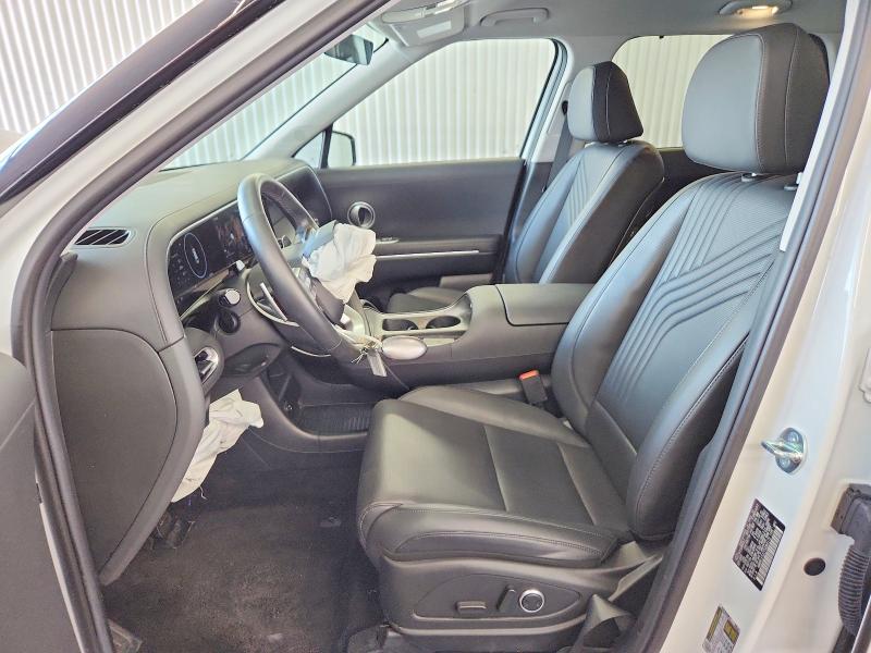 58731586 :رقم المزاد ، KM8RLES22TU064172 vin ، 2026 Hyundai Palisade مزاد بيع