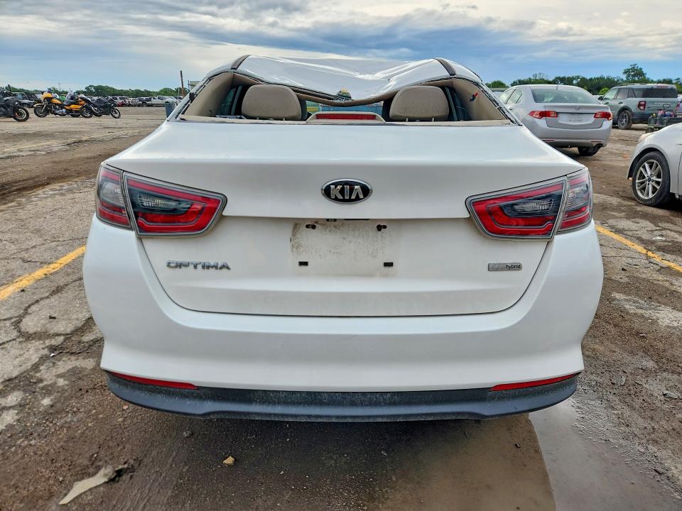 Aukcja sprzedaży 2014 Kia Optima, vin: KNAGM4AD4E5064092, numer aukcji: 55633426