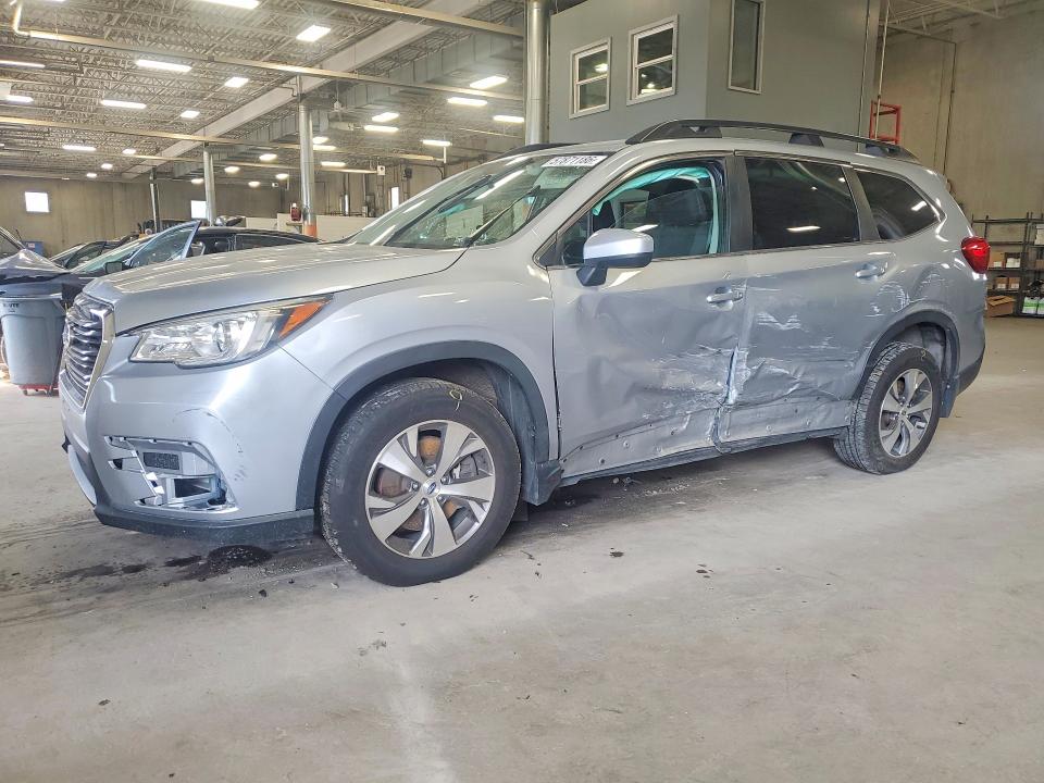 Aukcja sprzedaży 2021 Subaru Ascent, vin: 4S4WMAFD5M3416253, numer aukcji: 57871186