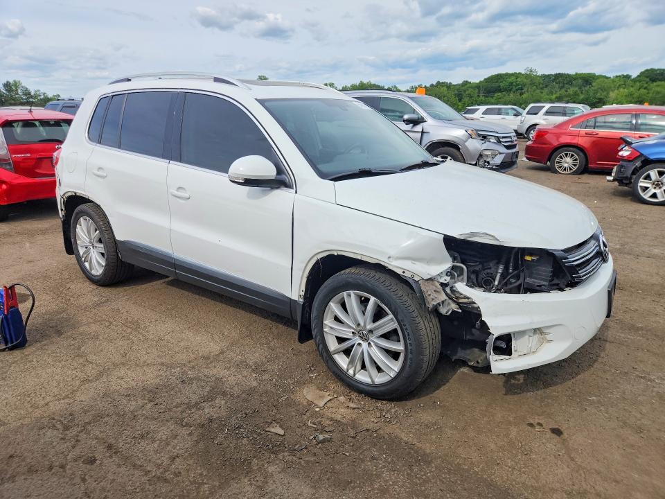 Aukcja sprzedaży 2016 Volkswagen Tiguan, vin: WVGBV7AXXGW558939, numer aukcji: 54657376