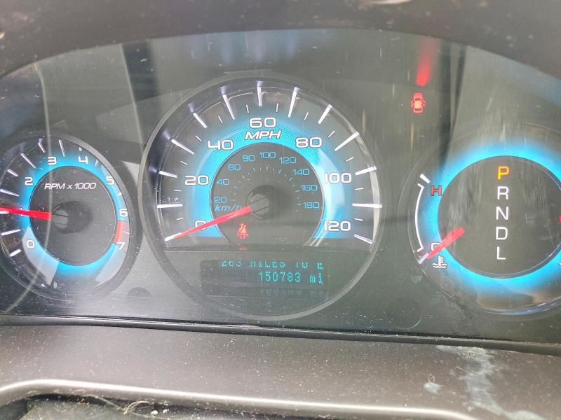 56111656 :رقم المزاد ، 3FAHP0HA9CR167401 vin ، 2012 Ford Fusion مزاد بيع