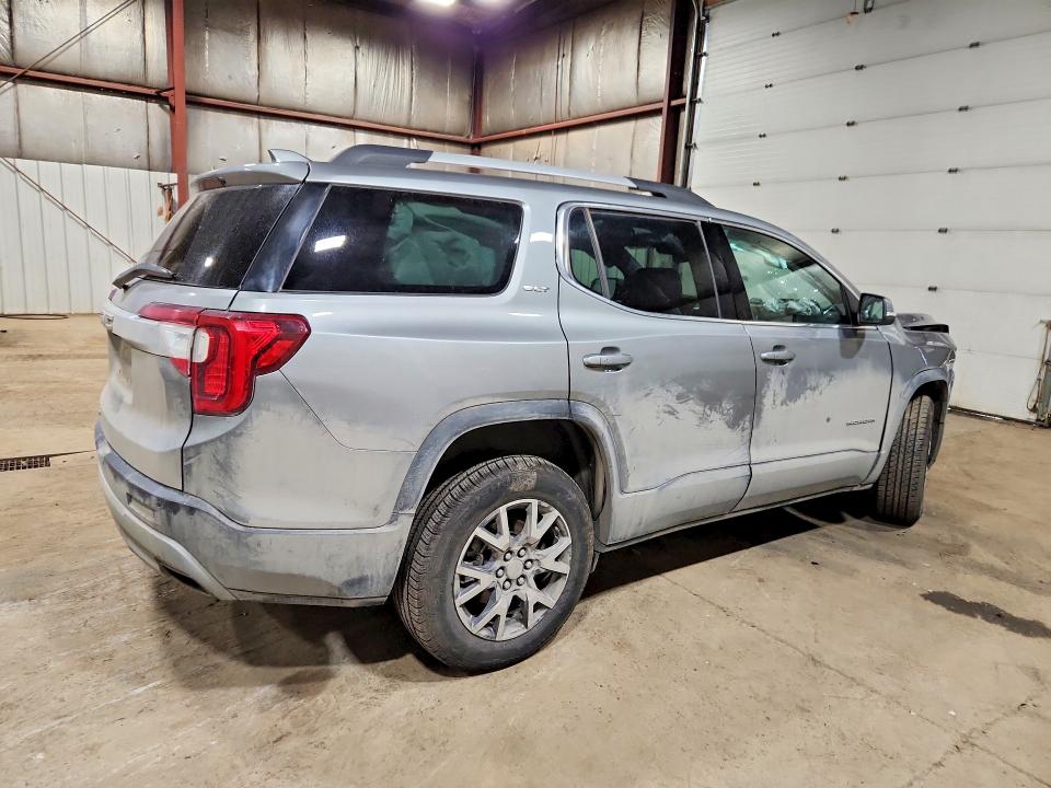 Продажа на аукционе авто 2023 Gmc Acadia, vin: 1GKKNML40PZ216084, номер лота: 58539836