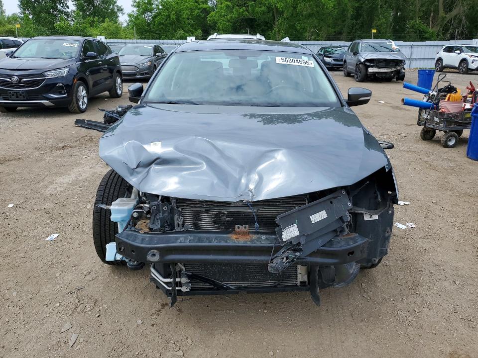 Продаж на аукціоні авто 2017 Volkswagen Jetta, vin: 3VWDB7AJ0HM211569, номер лоту: 56304696