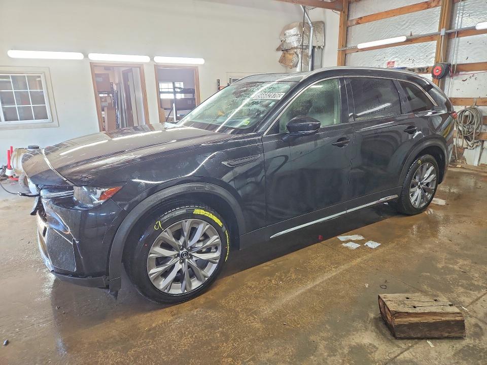 Aukcja sprzedaży 2024 Mazda Cx-90, vin: JM3KKDHD8R1162510, numer aukcji: 56682876