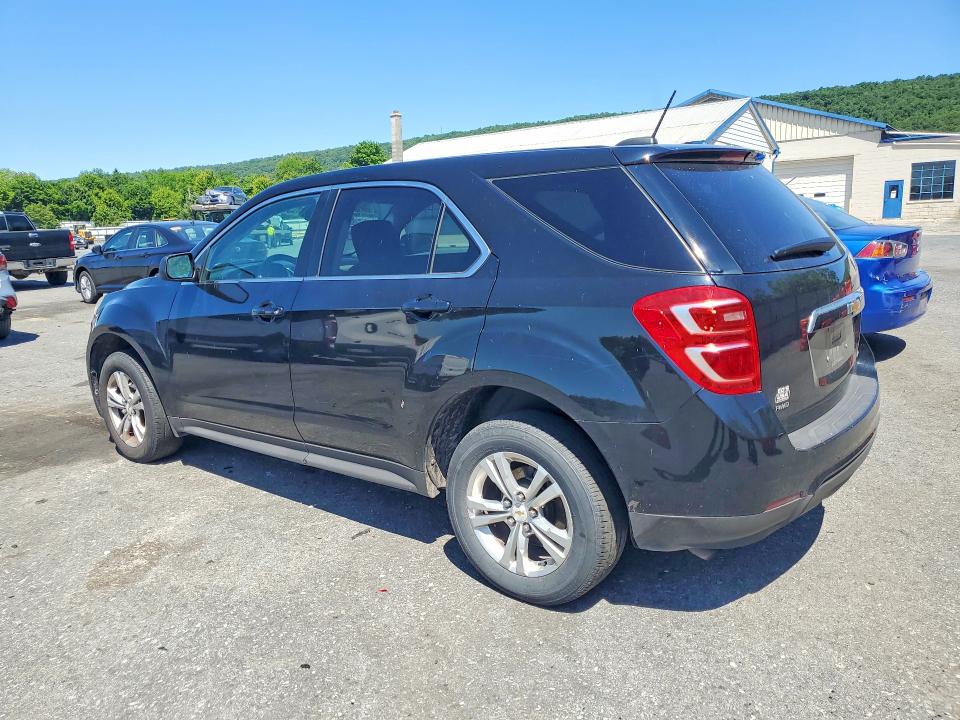 Aukcja sprzedaży 2016 Chevrolet Equinox, vin: 2GNFLEEKXG6293567, numer aukcji: 56141916