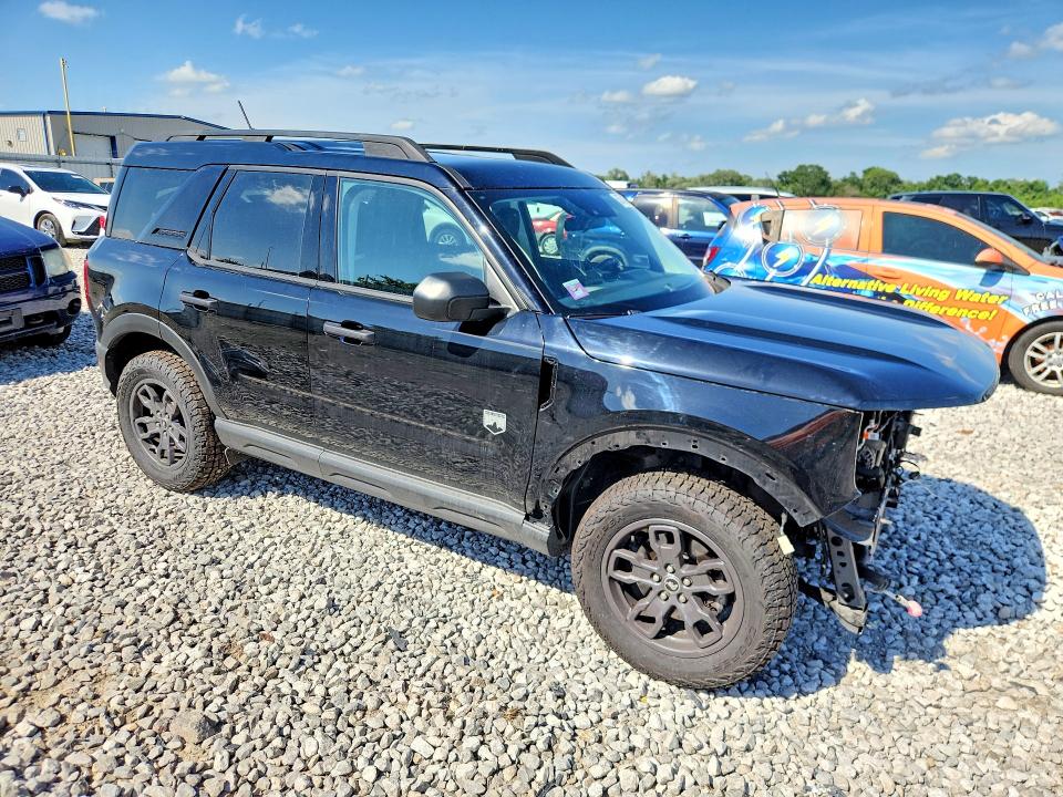 56774836 :رقم المزاد ، 3FMCR9B65MRB00931 vin ، 2021 Ford Bronco Sport مزاد بيع