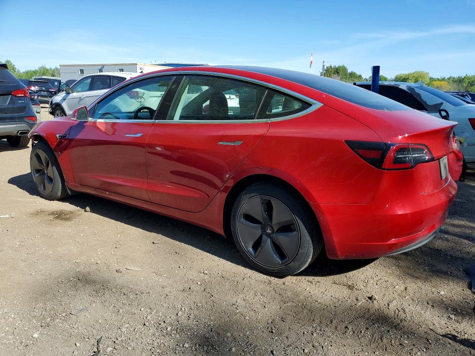 Продажа на аукционе авто 2019 Tesla Model 3, vin: 5YJ3E1EA5KF414286, номер лота: 55349546