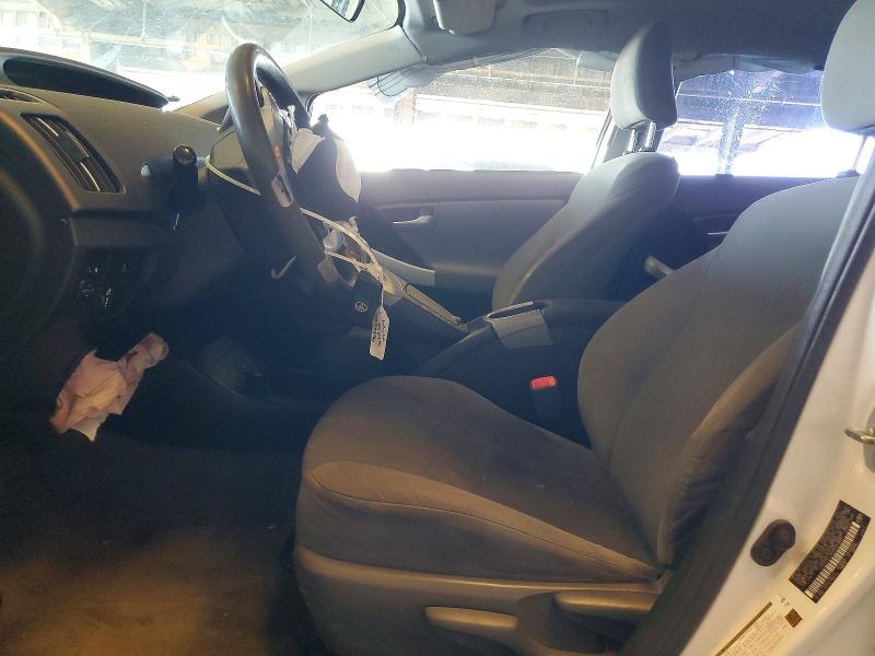 Продаж на аукціоні авто 2013 Toyota Prius, vin: JTDKN3DU4D5599888, номер лоту: 57277746