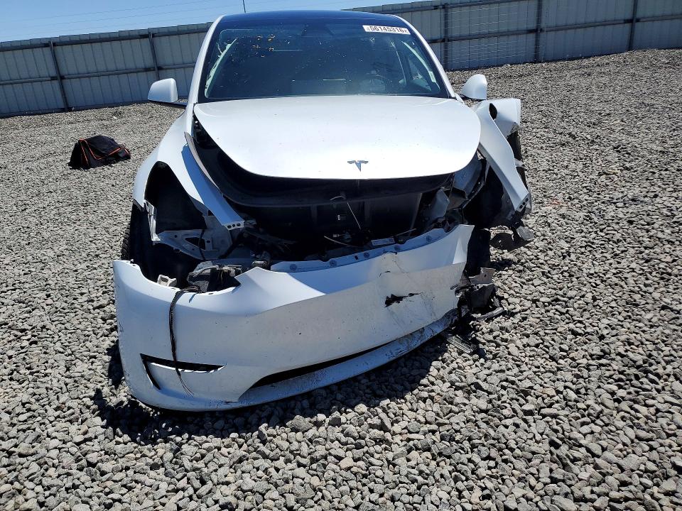 Aukcja sprzedaży 2024 Tesla Model Y, vin: 7SAYGDEEXRA275514, numer aukcji: 56145316