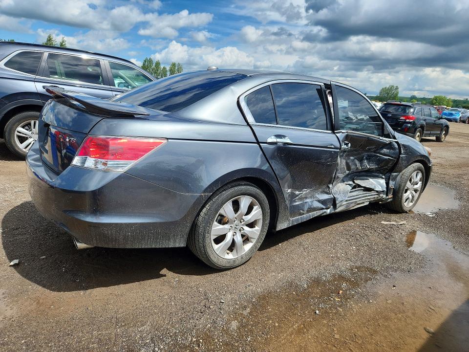 2010 Honda Accord მანქანა იყიდება აუქციონზე, vin: 1HGCP3F8XAA004822, აუქციონის ნომერი: 51915246