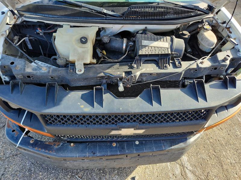 Aukcja sprzedaży 2006 Chevrolet Express G1500, vin: 1GCFG15X261188234, numer aukcji: 59060026