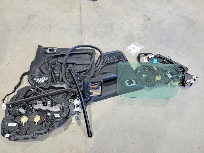 2023 Jeep Wrangler მანქანა იყიდება აუქციონზე, vin: 1C4JJXN63PW605225, აუქციონის ნომერი: 58967766