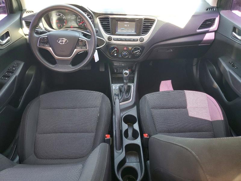 Aukcja sprzedaży 2019 Hyundai Accent, vin: 3KPC24A33KE071386, numer aukcji: 56994846