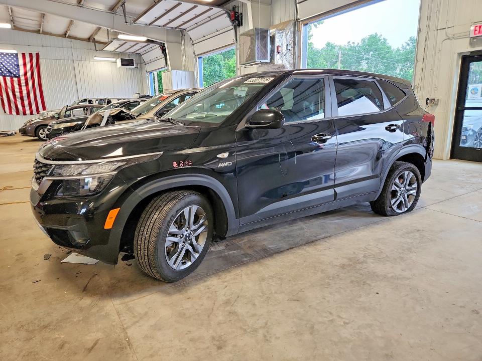 Продаж на аукціоні авто 2021 Kia Seltos, vin: KNDEPCAA5M7218183, номер лоту: 55807916