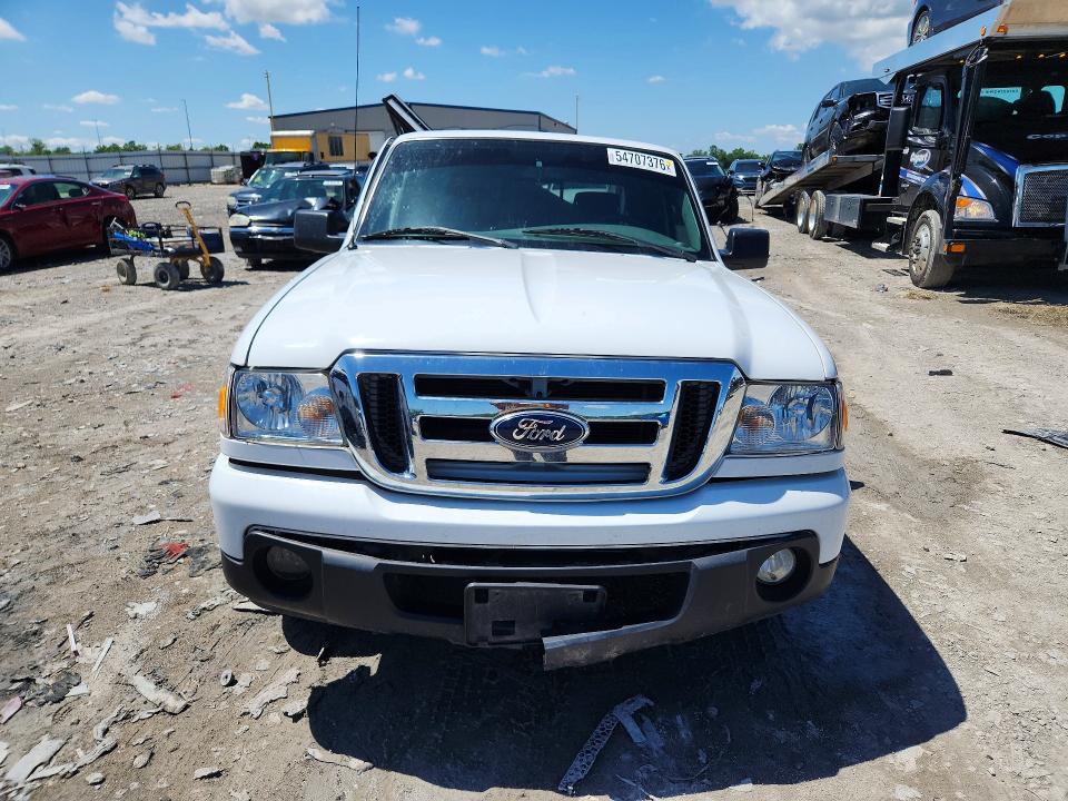 Продаж на аукціоні авто 2011 Ford Ranger, vin: 1FTKR1EE3BPB20829, номер лоту: 54707376