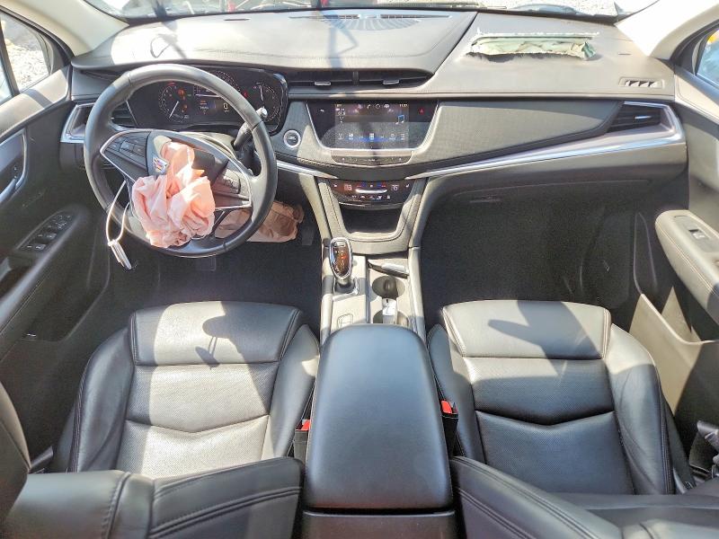 Aukcja sprzedaży 2019 Cadillac Xt5, vin: 1GYKNDRS6KZ108525, numer aukcji: 54687756