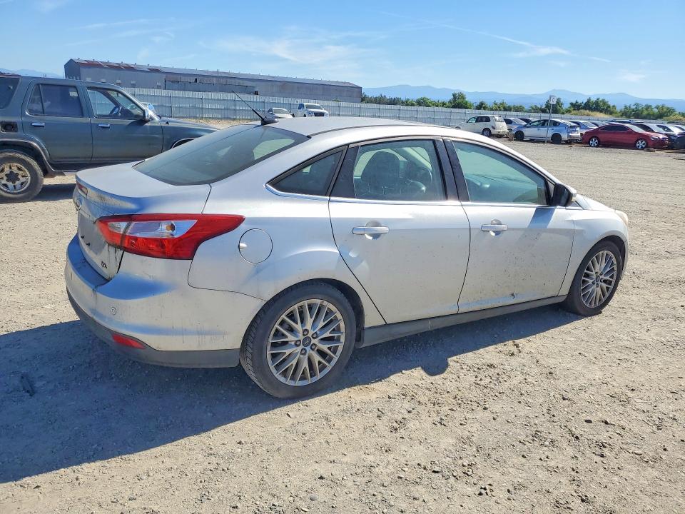 55466766 :رقم المزاد ، 1FAHP3H21CL454255 vin ، 2012 Ford Focus مزاد بيع