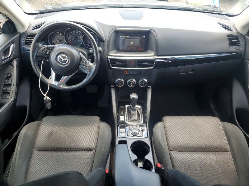 57165036 :رقم المزاد ، JM3KE4BY1G0751680 vin ، 2016 Mazda Cx-5 مزاد بيع