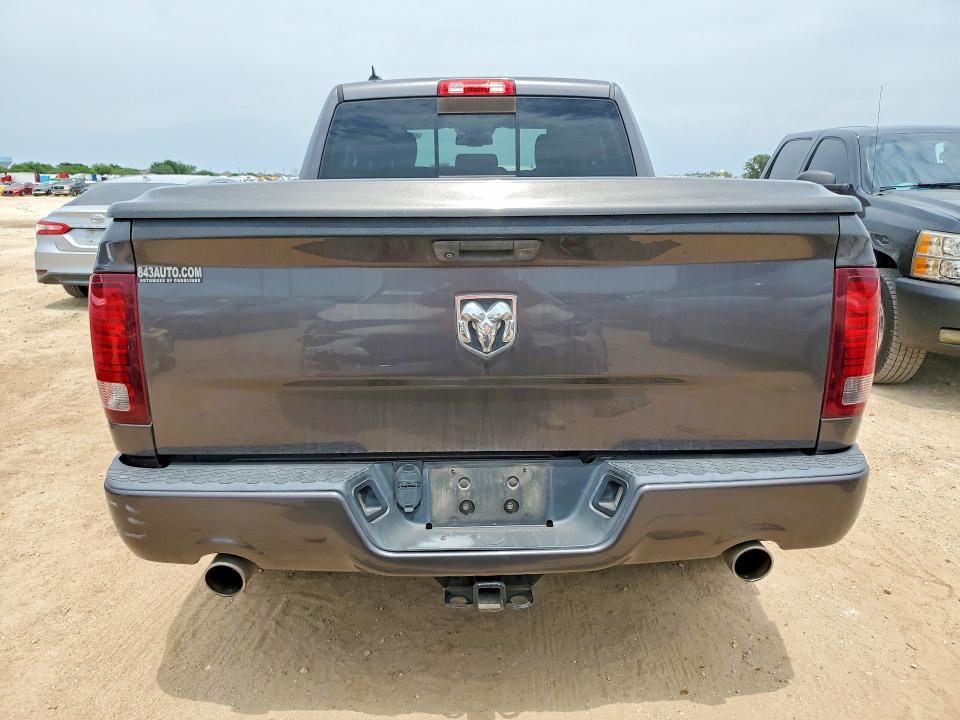 Продажа на аукционе авто 2015 Ram 1500, vin: 1C6RR6HT8FS530462, номер лота: 57515406