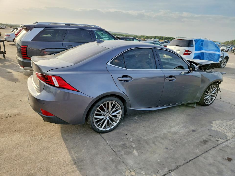 2014 Lexus Is მანქანა იყიდება აუქციონზე, vin: JTHBF1D21E5014362, აუქციონის ნომერი: 59095846
