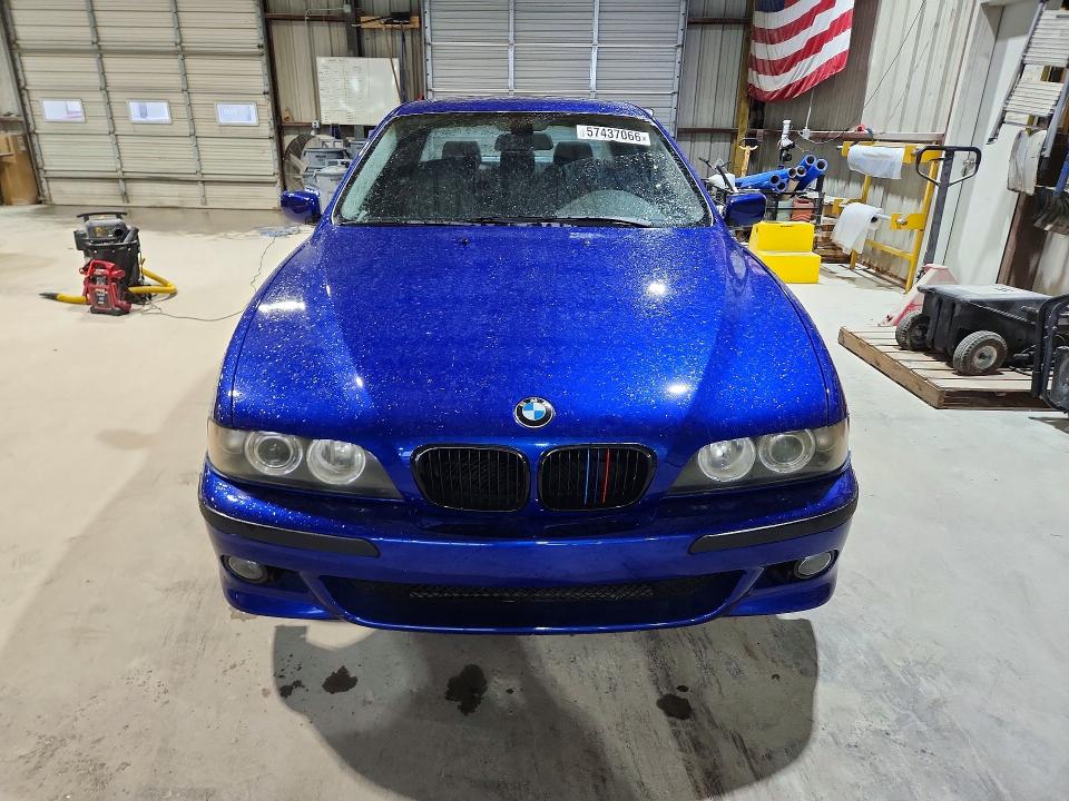Aukcja sprzedaży 2003 Bmw 540, vin: WBADN63423GN87878, numer aukcji: 57437066