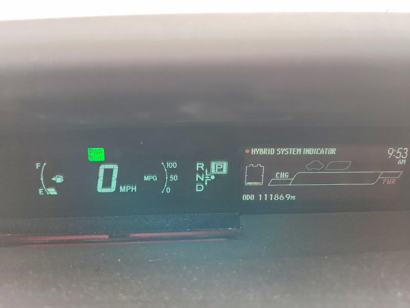 55450976 :رقم المزاد ، JTDKN3DU7E1744110 vin ، 2014 Toyota Prius مزاد بيع