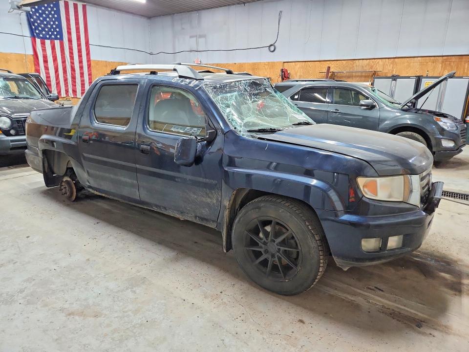 Продаж на аукціоні авто 2009 Honda Ridgeline, vin: 5FPYK16599B104675, номер лоту: 55368206
