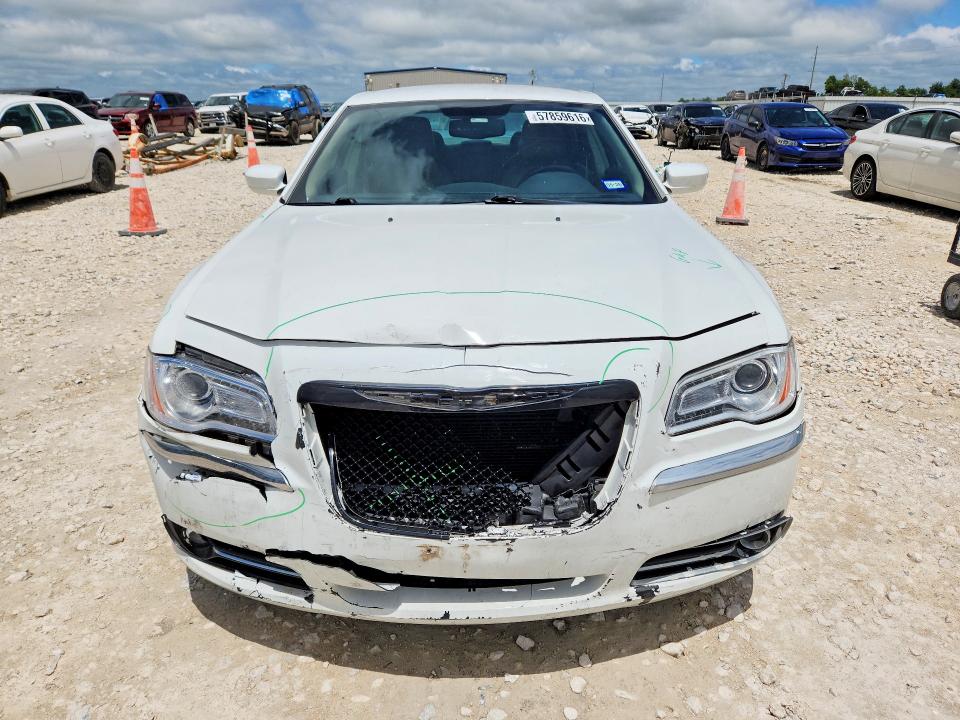 2013 Chrysler 300 მანქანა იყიდება აუქციონზე, vin: 2C3CCAAG7DH514990, აუქციონის ნომერი: 57859616