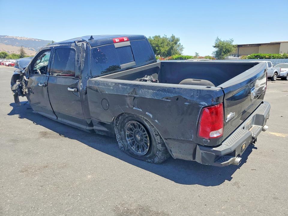 Продажа на аукционе авто 2015 Ram 1500, vin: 1C6RR7TM2FS607056, номер лота: 58655786