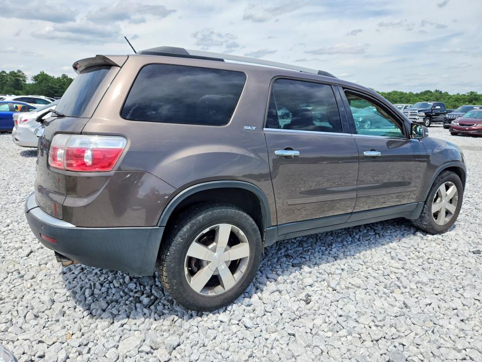 58406996 :رقم المزاد ، 1GKKRRED2BJ295697 vin ، 2011 Gmc Acadia مزاد بيع
