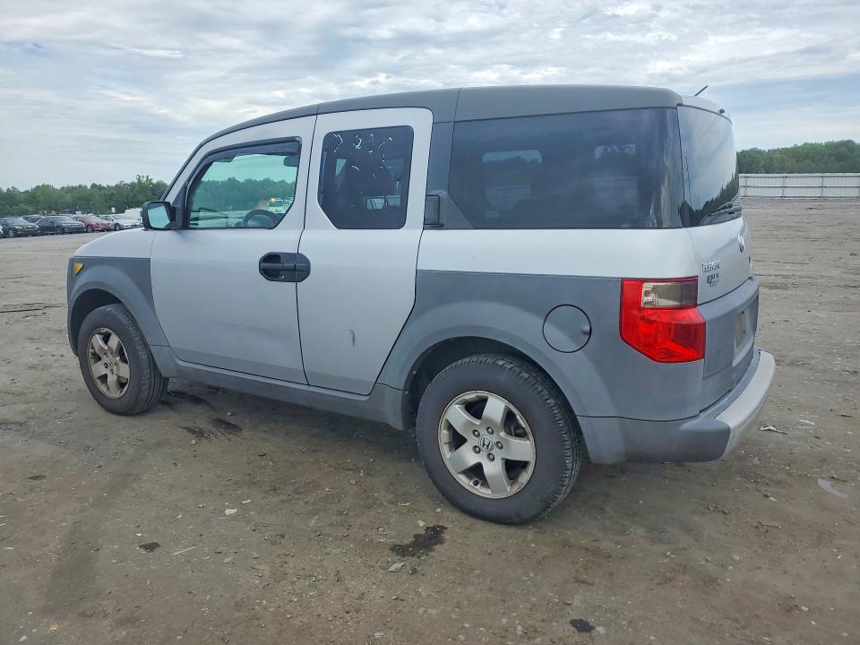 Продаж на аукціоні авто 2003 Honda Element, vin: 5J6YH28533L010896, номер лоту: 58005126
