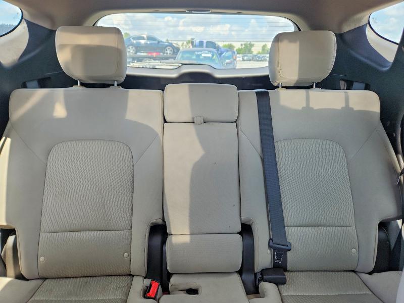Aukcja sprzedaży 2017 Hyundai Santa Fe Sport, vin: 5XYZT3LBXHG452055, numer aukcji: 58821056