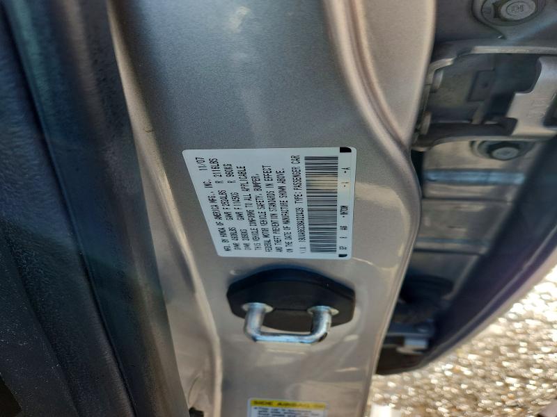 2008 Acura Tl მანქანა იყიდება აუქციონზე, vin: 19UUA66238A022429, აუქციონის ნომერი: 57328066