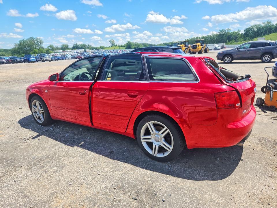 57323166 :رقم المزاد ، WAUKF78E06A269857 vin ، 2006 Audi A4 مزاد بيع