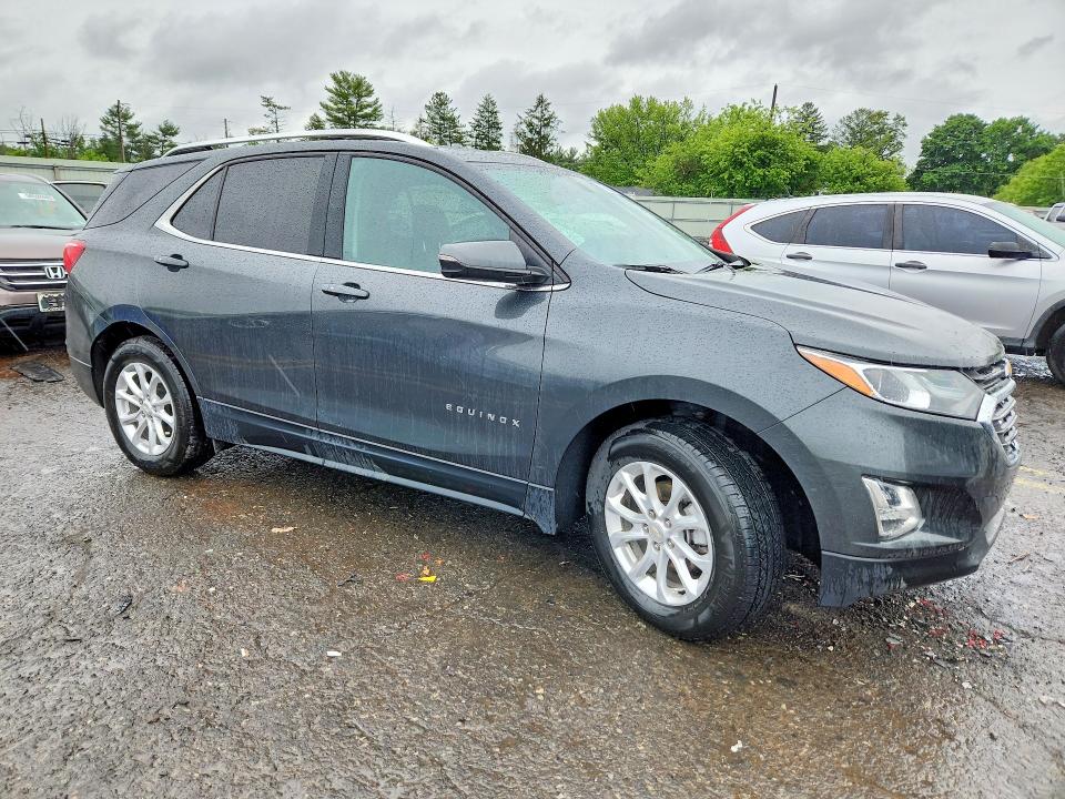 Aukcja sprzedaży 2019 Chevrolet Equinox, vin: 3GNAXUEV2KS658272, numer aukcji: 58253496