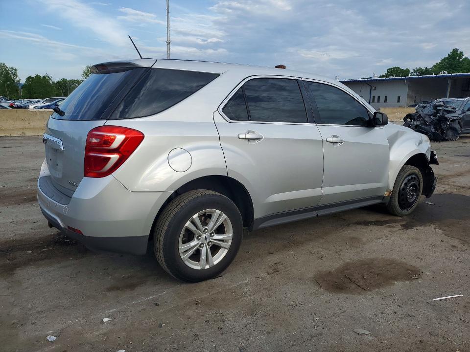 Aukcja sprzedaży 2016 Chevrolet Equinox, vin: 2GNFLEEK6G6119074, numer aukcji: 56979106