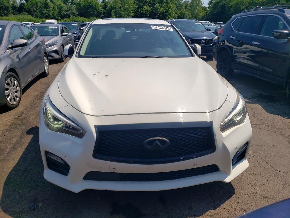 Aukcja sprzedaży 2017 Infiniti Q50, vin: JN1FV7AR2HM871362, numer aukcji: 57495376