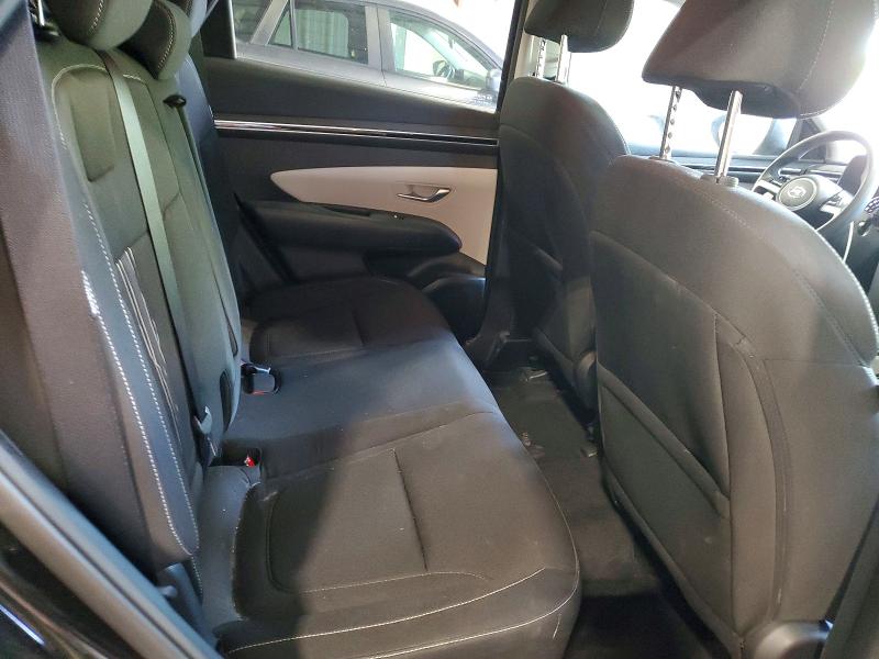 2024 Hyundai Tucson მანქანა იყიდება აუქციონზე, vin: KM8JBCD12RU172339, აუქციონის ნომერი: 55462796