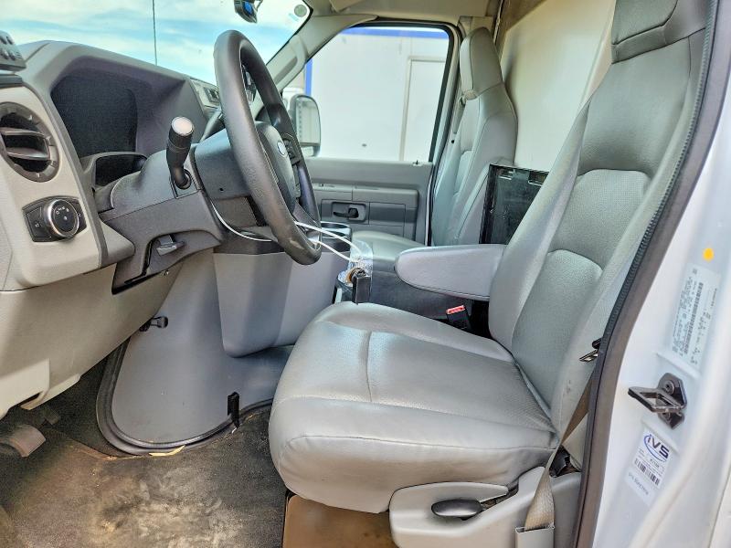 55637236 :رقم المزاد ، 1FDWE3FK5PDD14750 vin ، 2023 Ford E350 مزاد بيع