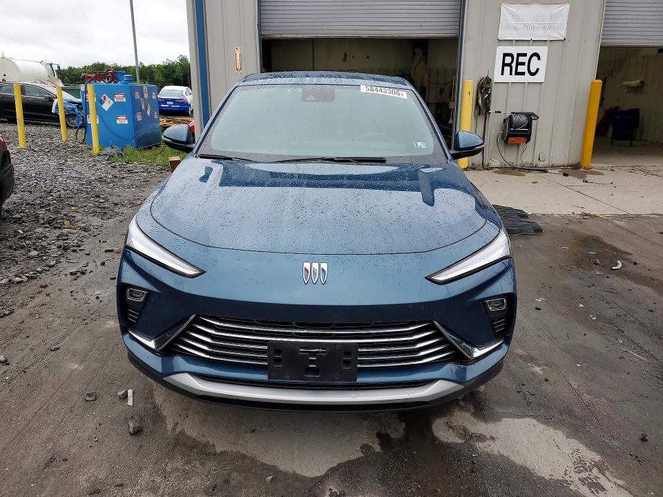 Продаж на аукціоні авто 2024 Buick Envista, vin: KL47LAE25RB166421, номер лоту: 58443306