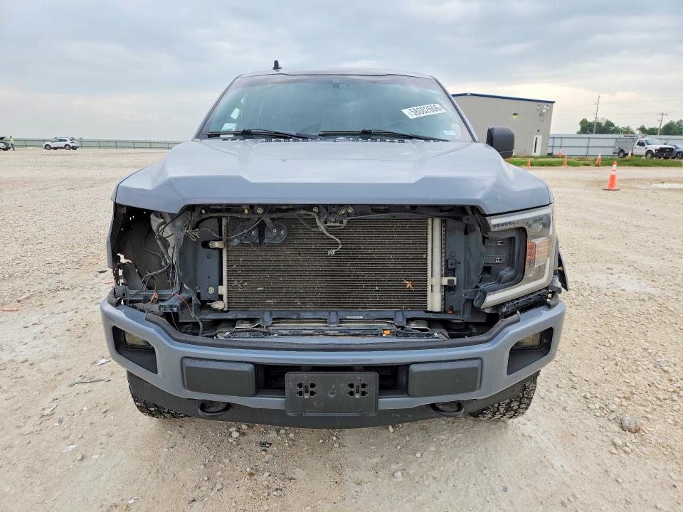 Aukcja sprzedaży 2020 Ford F150, vin: 1FTEW1E40LKD07649, numer aukcji: 58082606