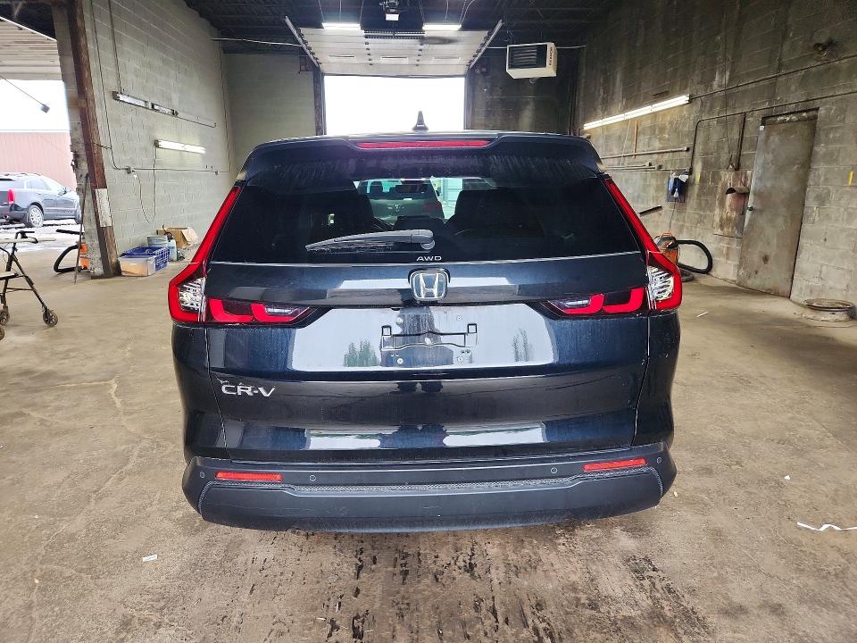 56625946 :رقم المزاد ، 2HKRS4H73RH436965 vin ، 2024 Honda Crv Awd مزاد بيع