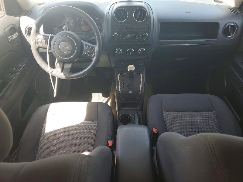 56435326 :رقم المزاد ، 1C4NJRBB6GD741634 vin ، 2016 Jeep Patriot مزاد بيع
