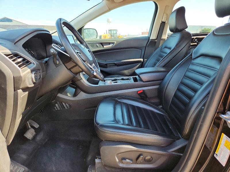 57354106 :رقم المزاد ، 2FMPK4J90RBA95776 vin ، 2024 Ford Edge مزاد بيع